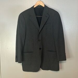 Armani Collezione 100% Viscose/Rayon Blazer size 36/38 in excellent condition